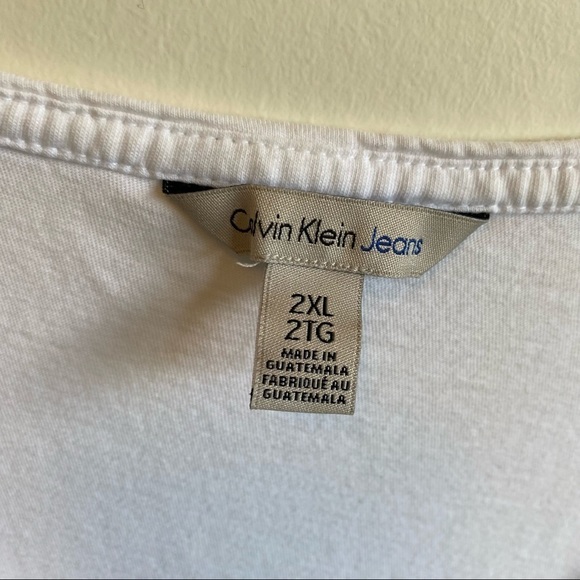 Calvin Klein Tank - Picture 4 of 6